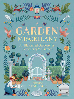 cover image of A Garden Miscellany
